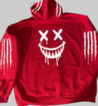 X-Eyes Reflective Riding Hoodie
