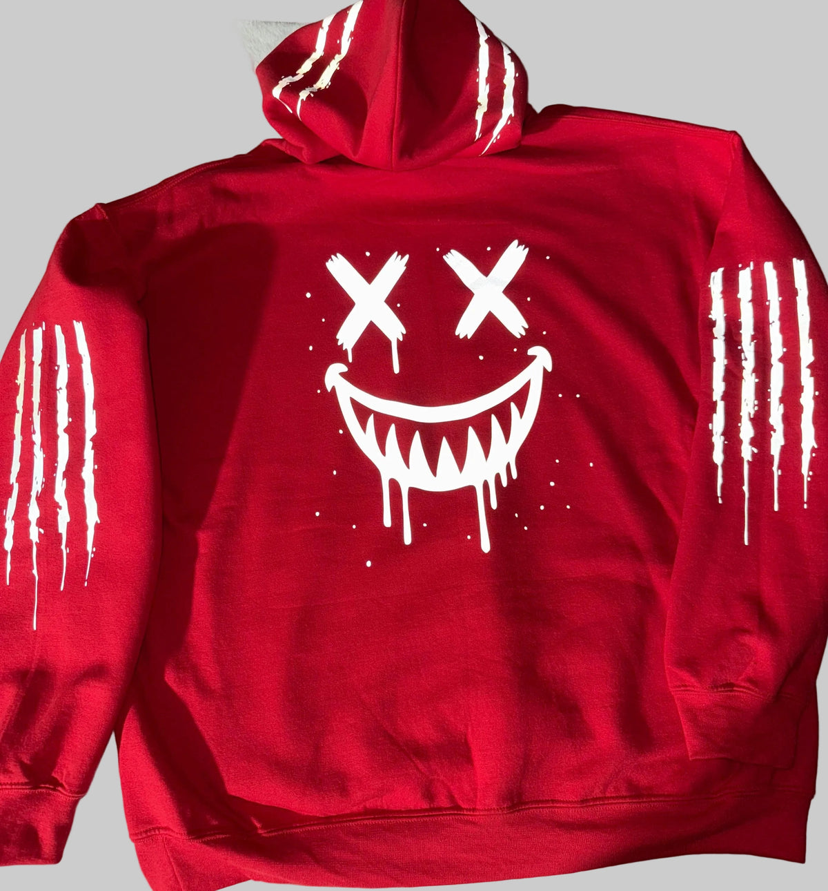X-Eyes Reflective Riding Hoodie