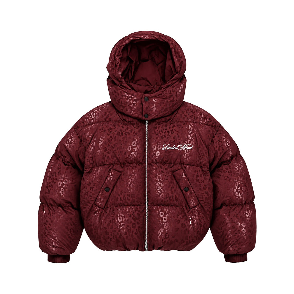 Hooded Puffer
