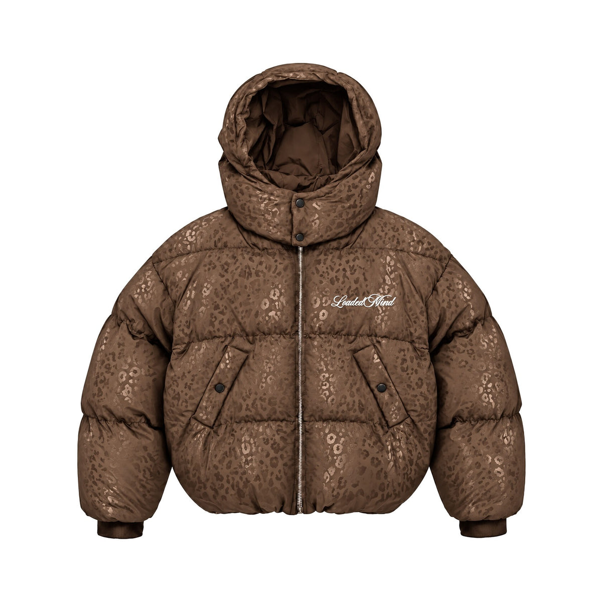 Hooded Puffer