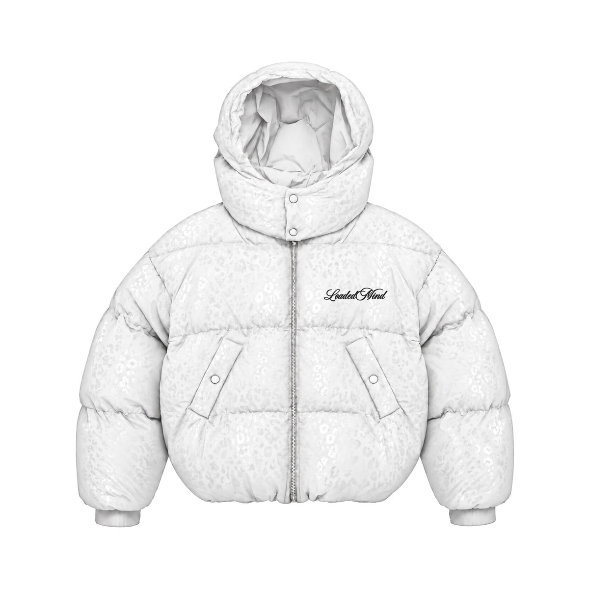 Hooded Puffer
