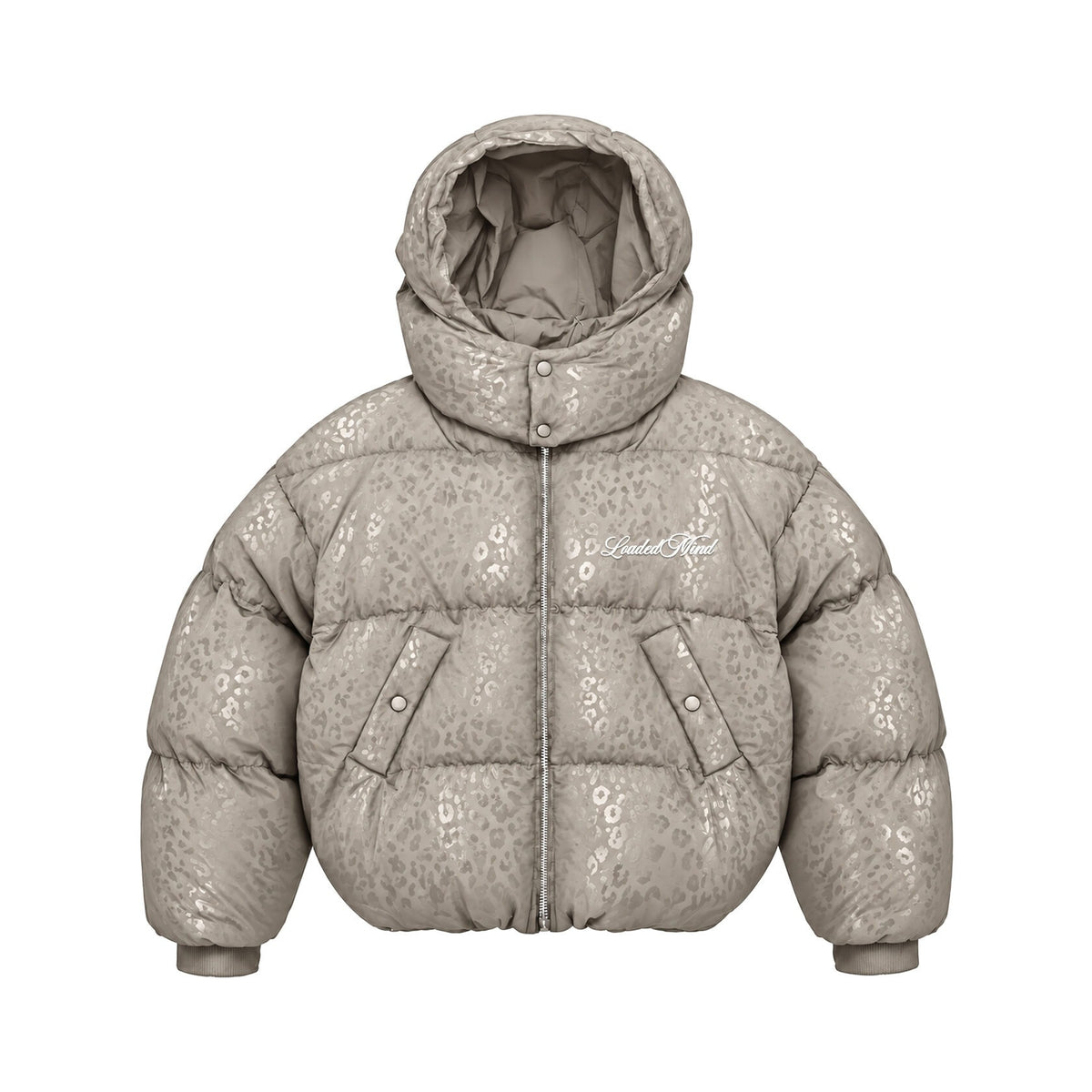 Hooded Puffer
