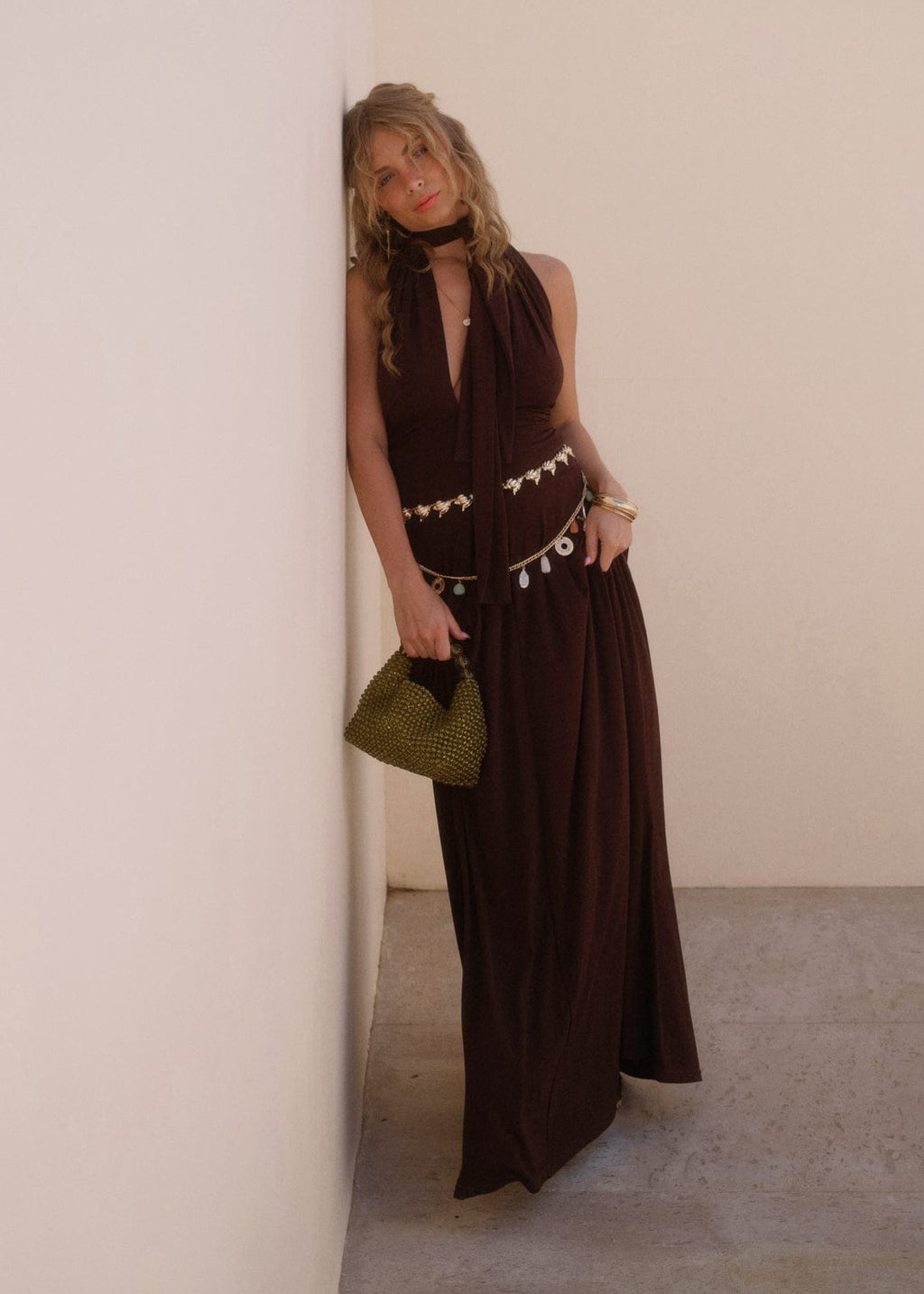 Devanie Kleid