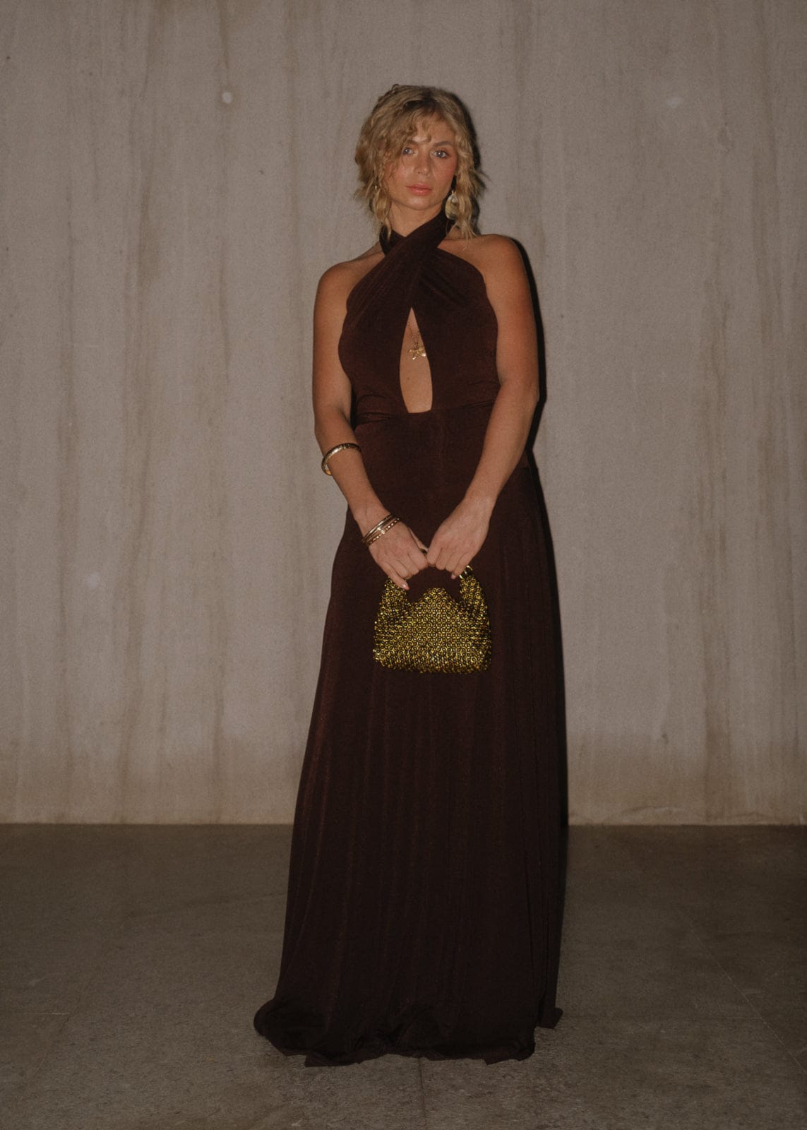 Devanie Kleid