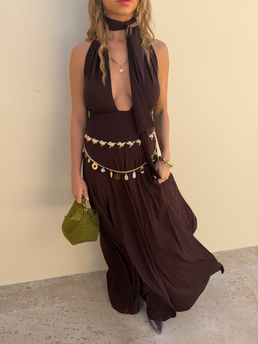 Devanie Kleid
