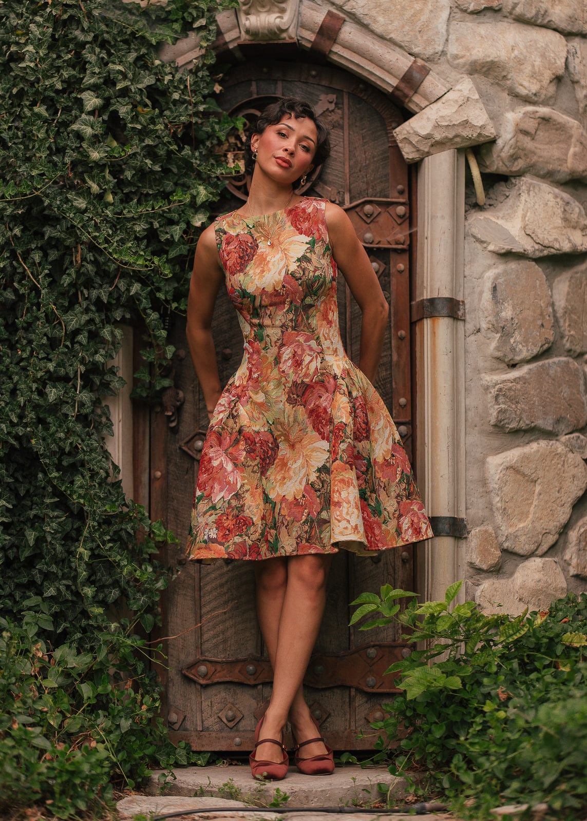 Hazel-jurk