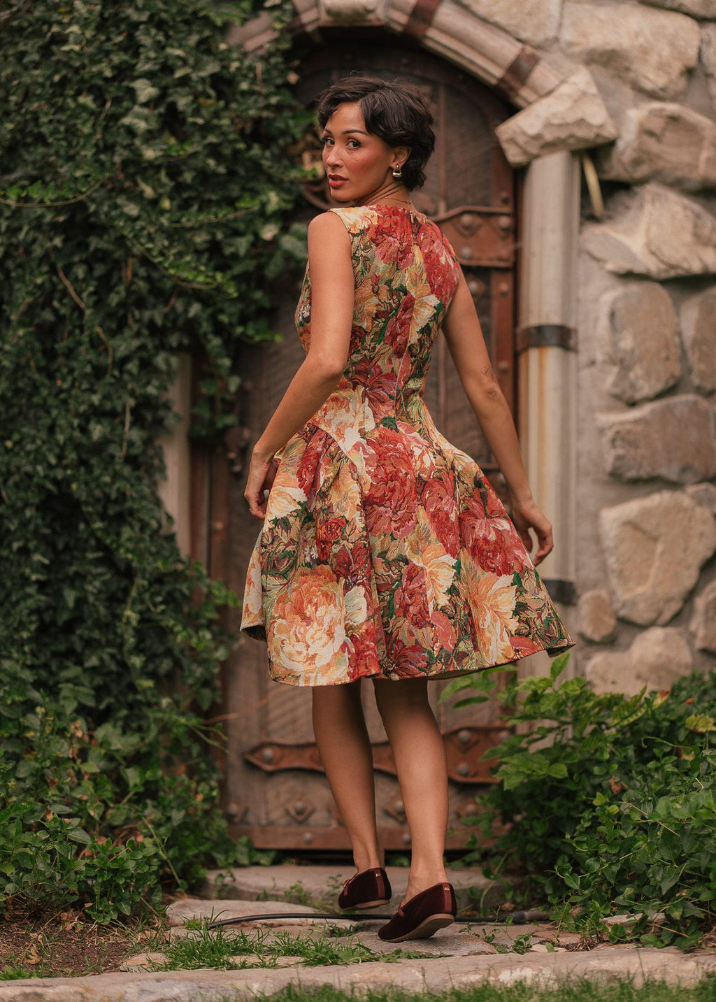Hazel Dress