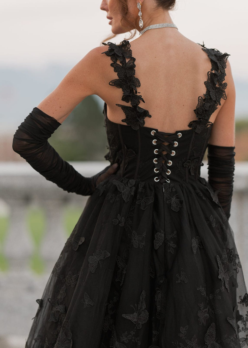 Mariposa Dress
