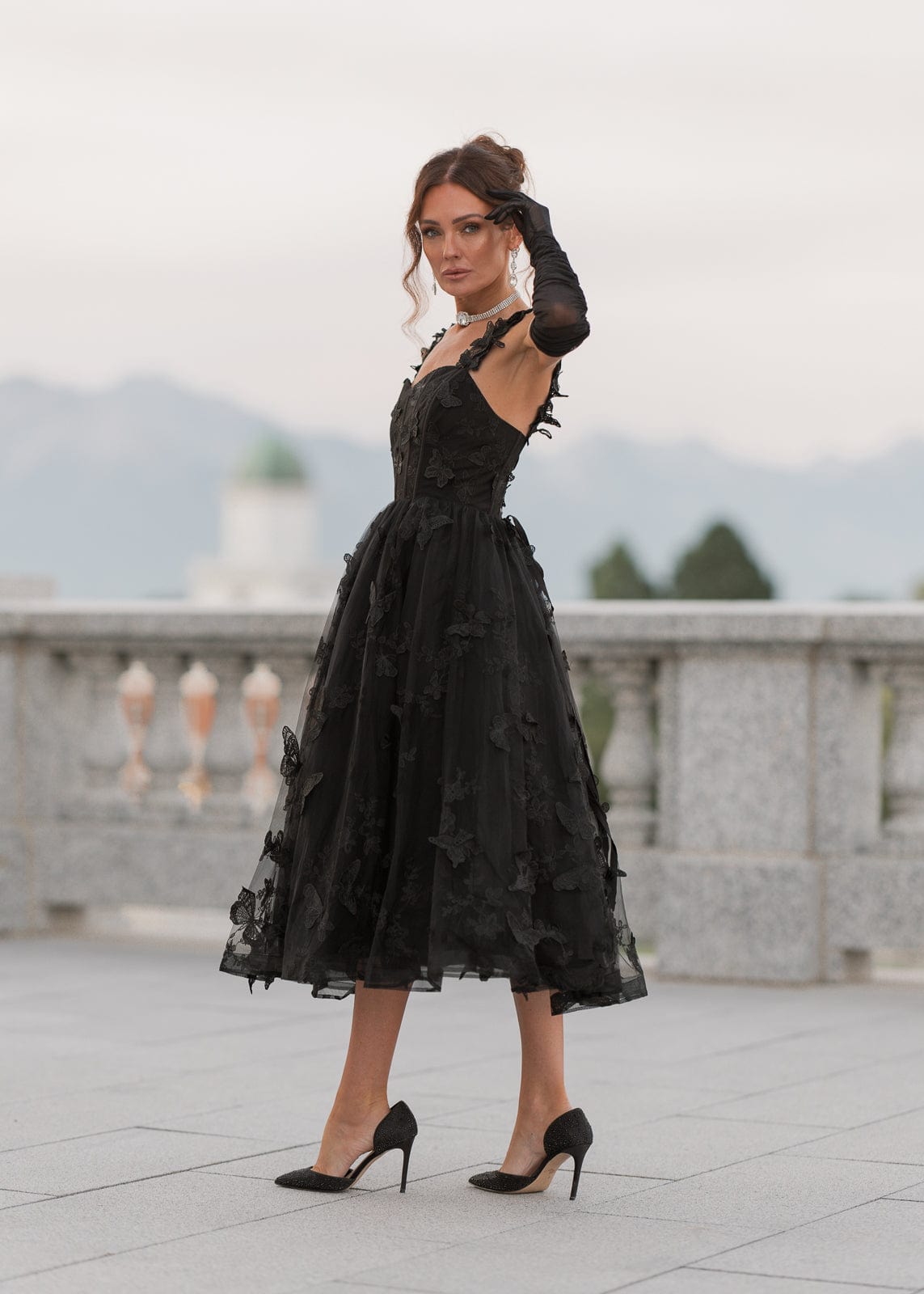 Mariposa Dress