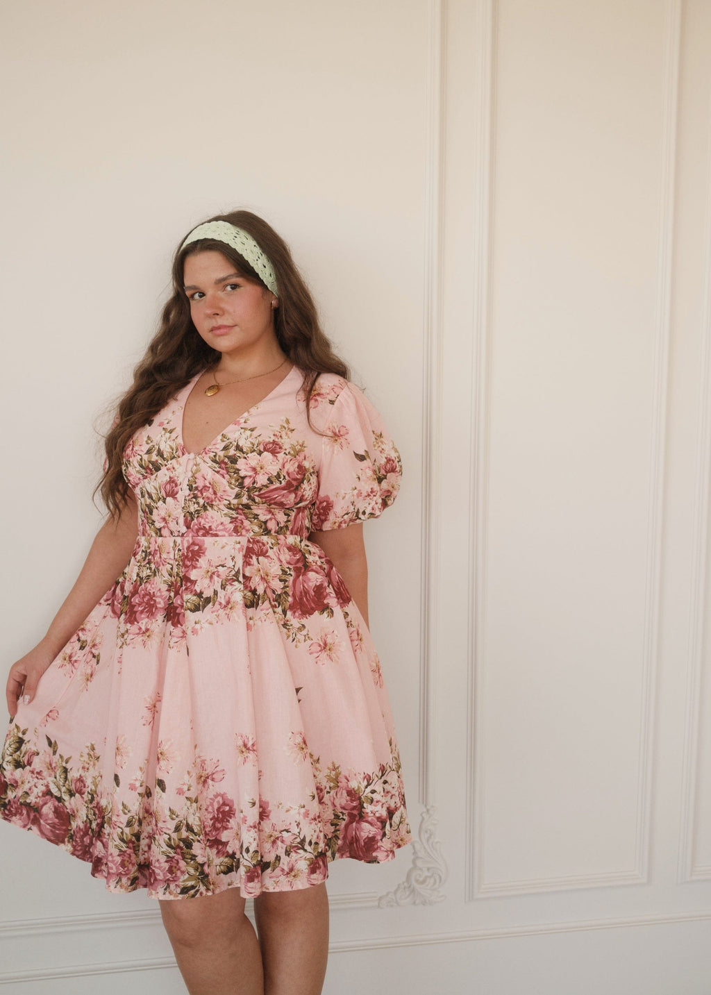 Robe du dimanche