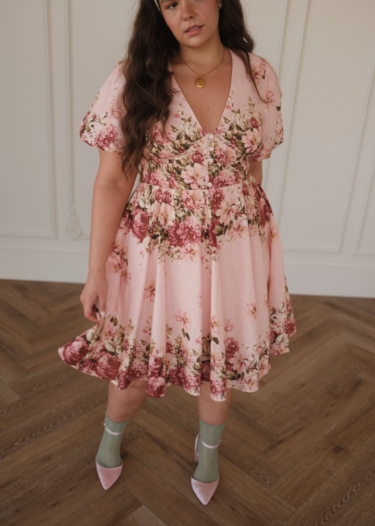 Robe du dimanche