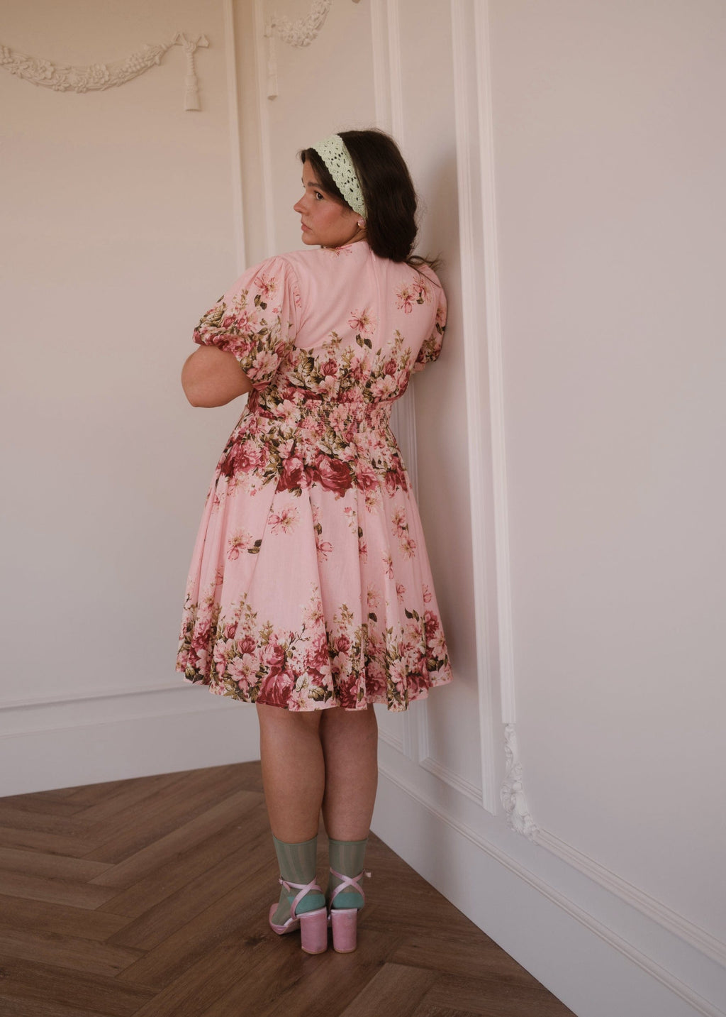 Robe du dimanche