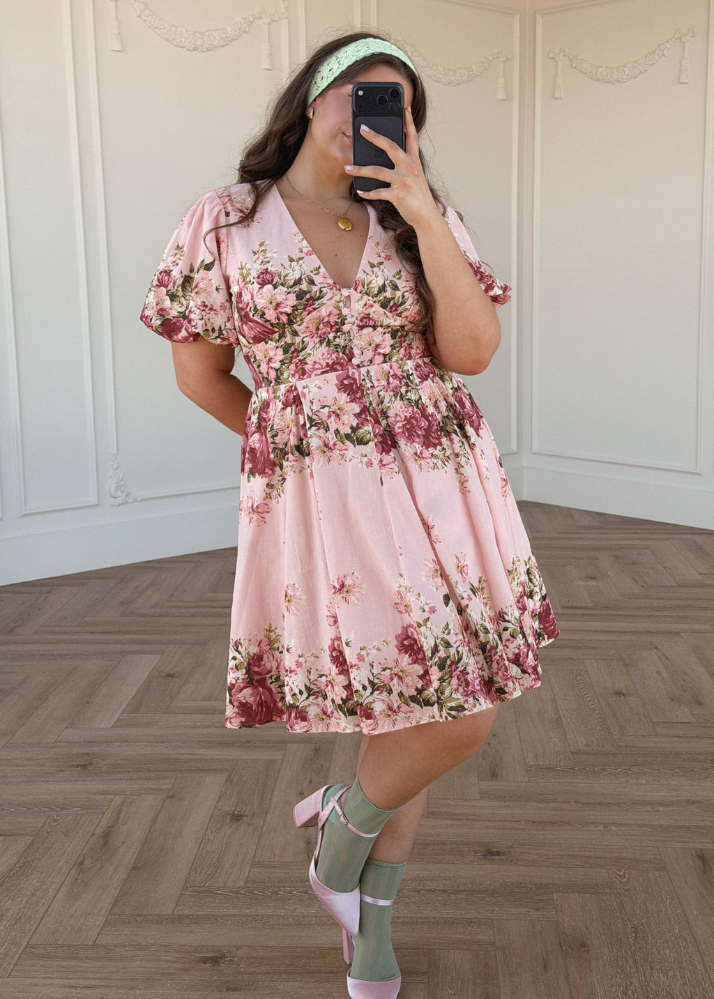 Robe du dimanche