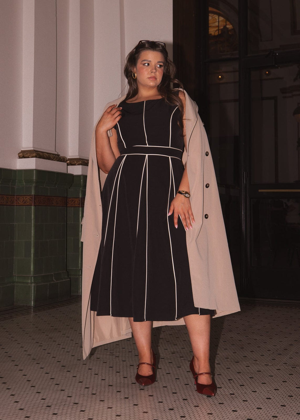 Robe Vivienne