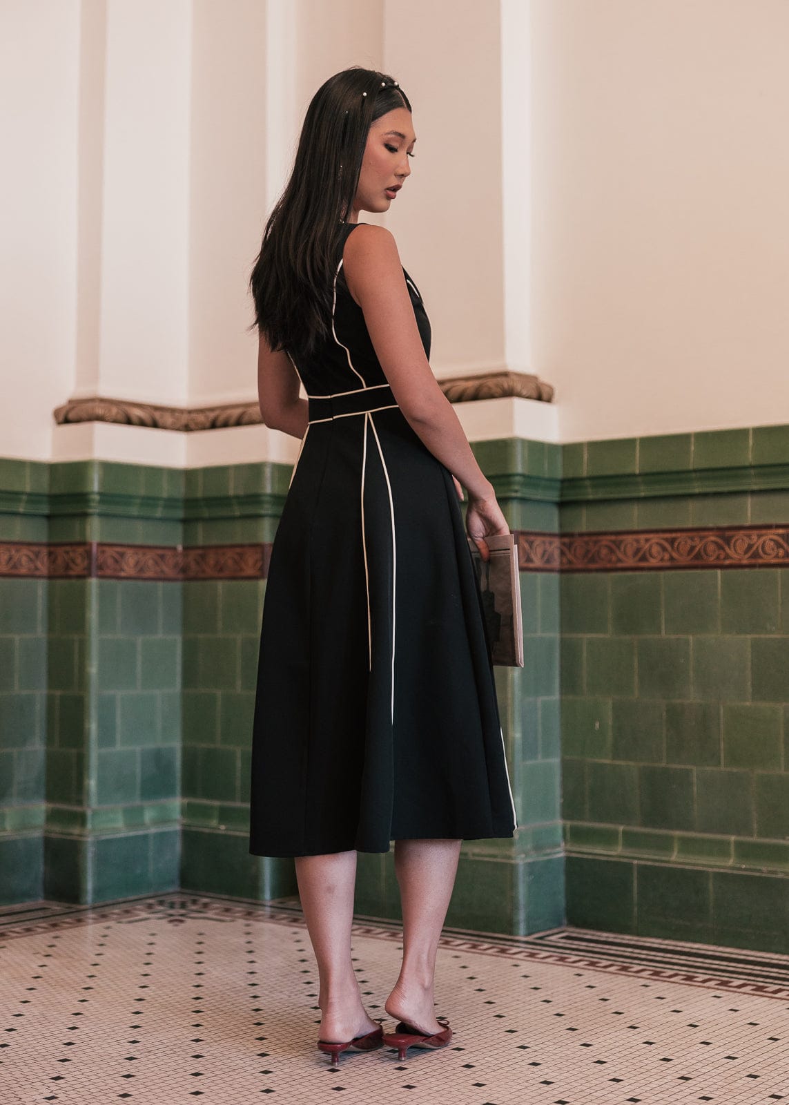 Robe Vivienne