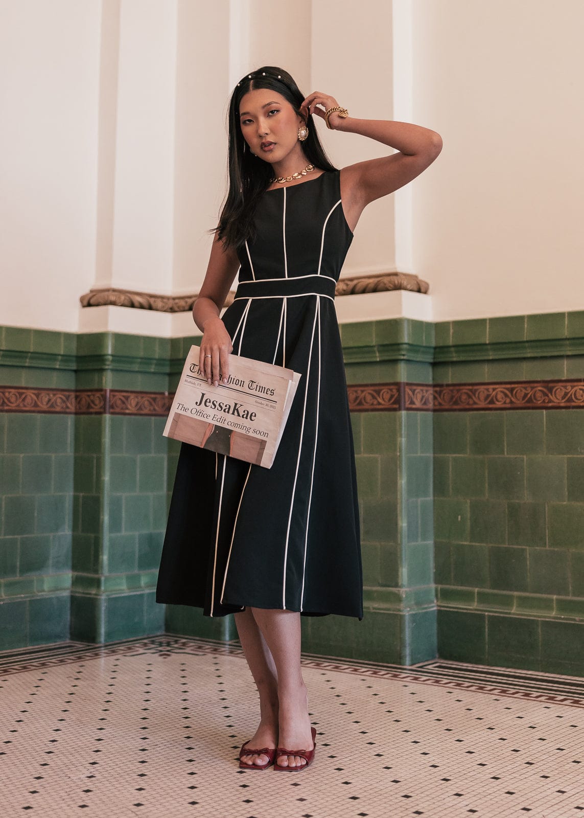 Robe Vivienne