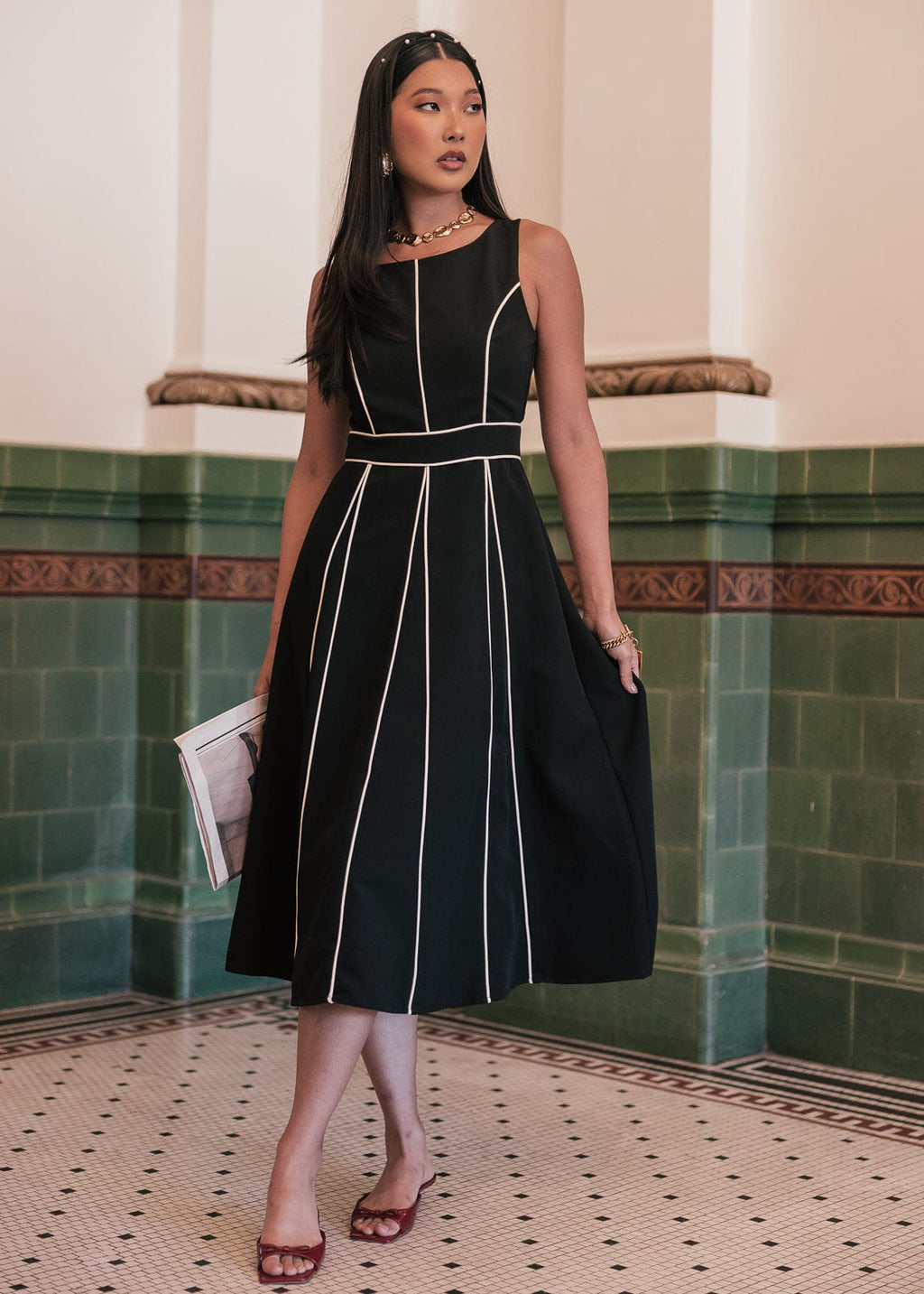 Robe Vivienne