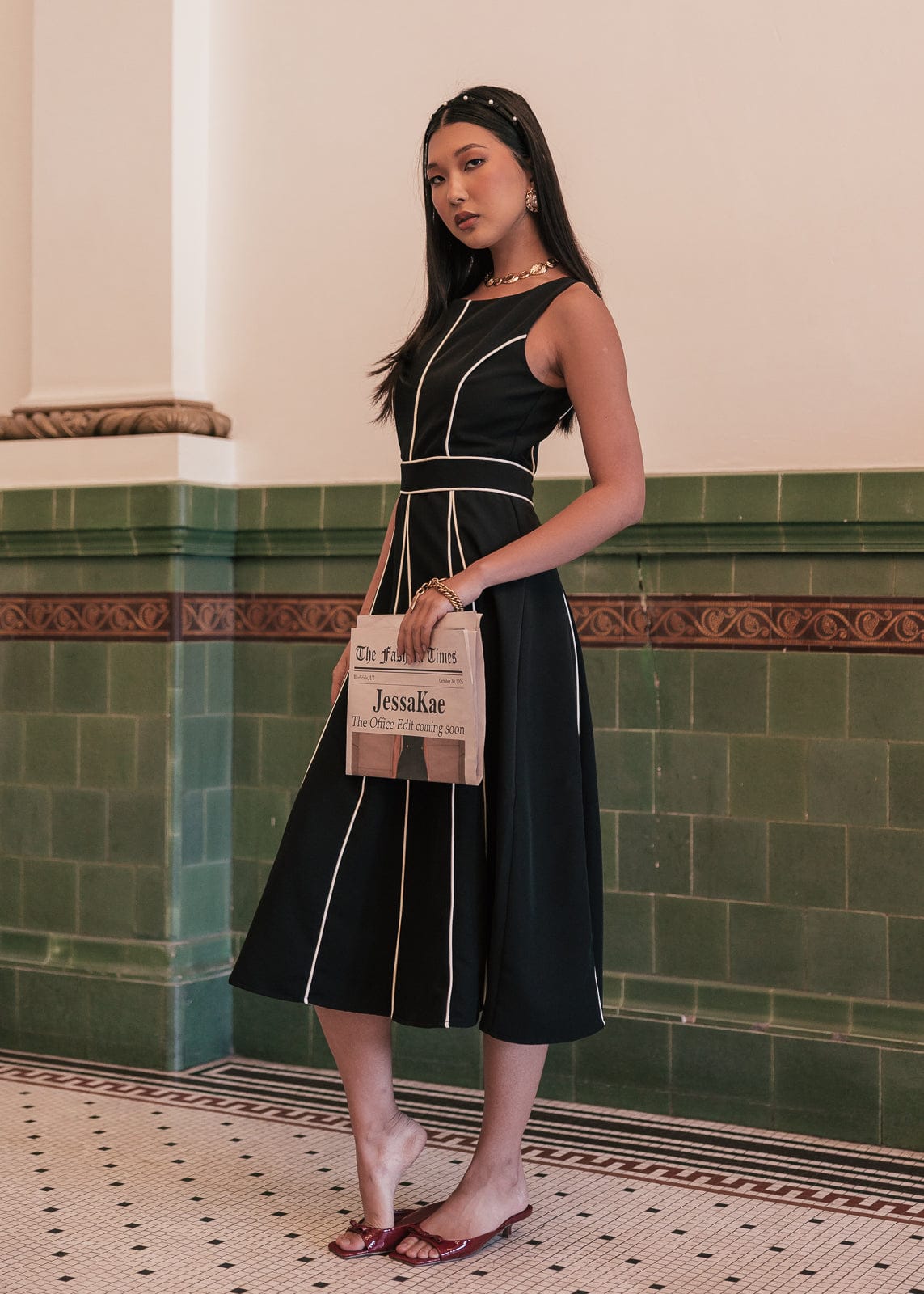 Robe Vivienne