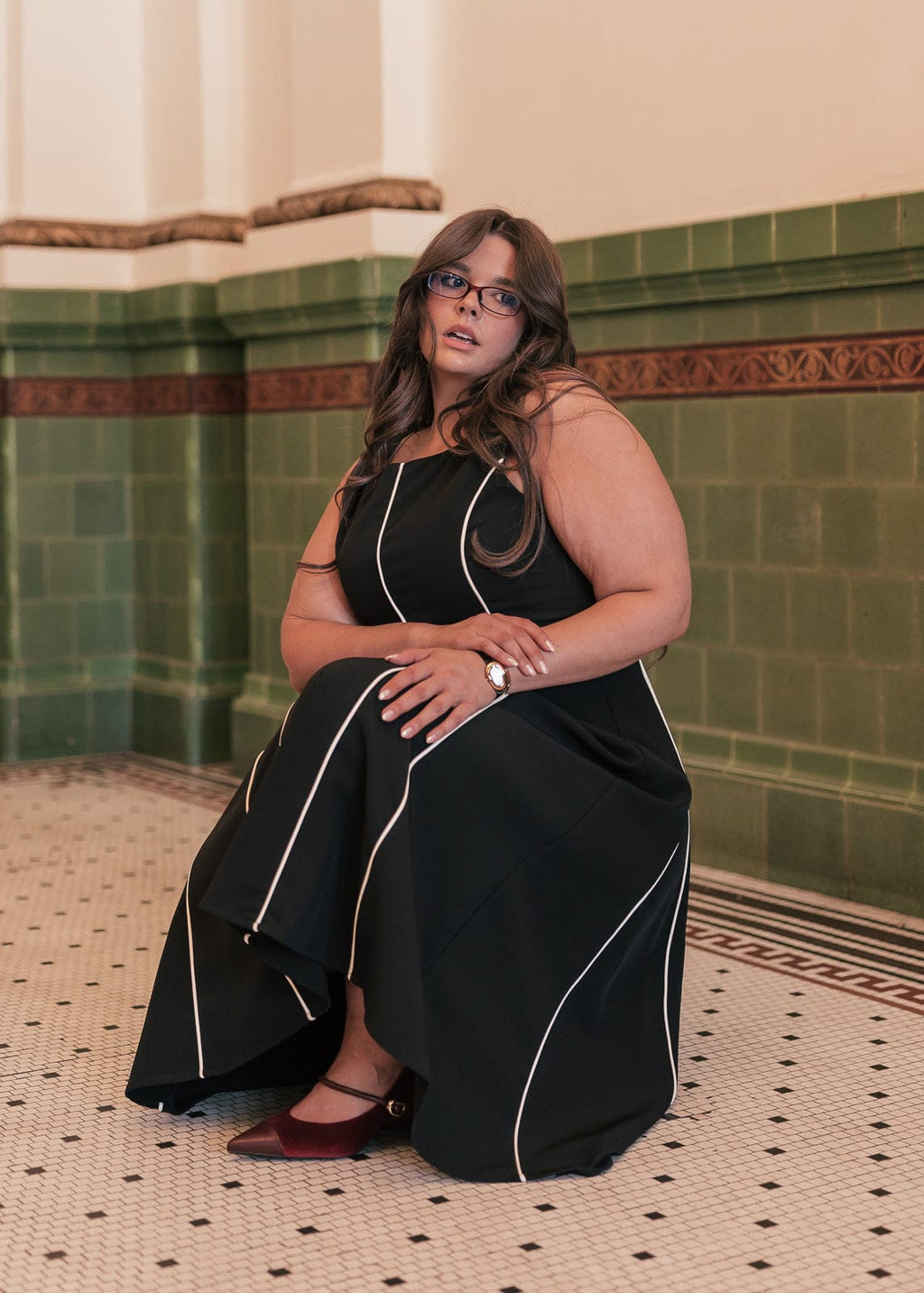 Robe Vivienne
