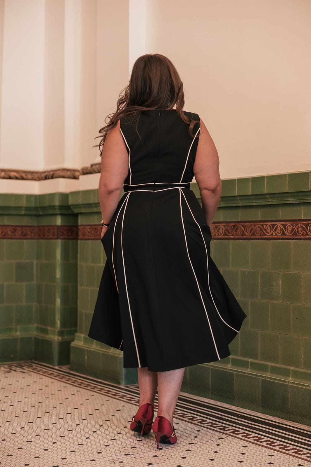 Vivienne-jurk