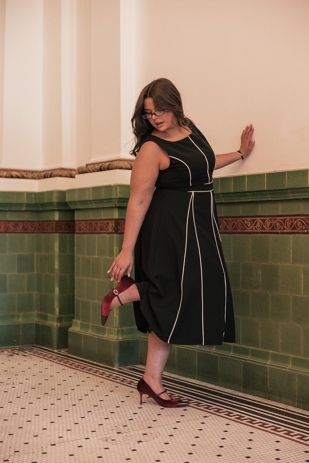 Vivienne-jurk