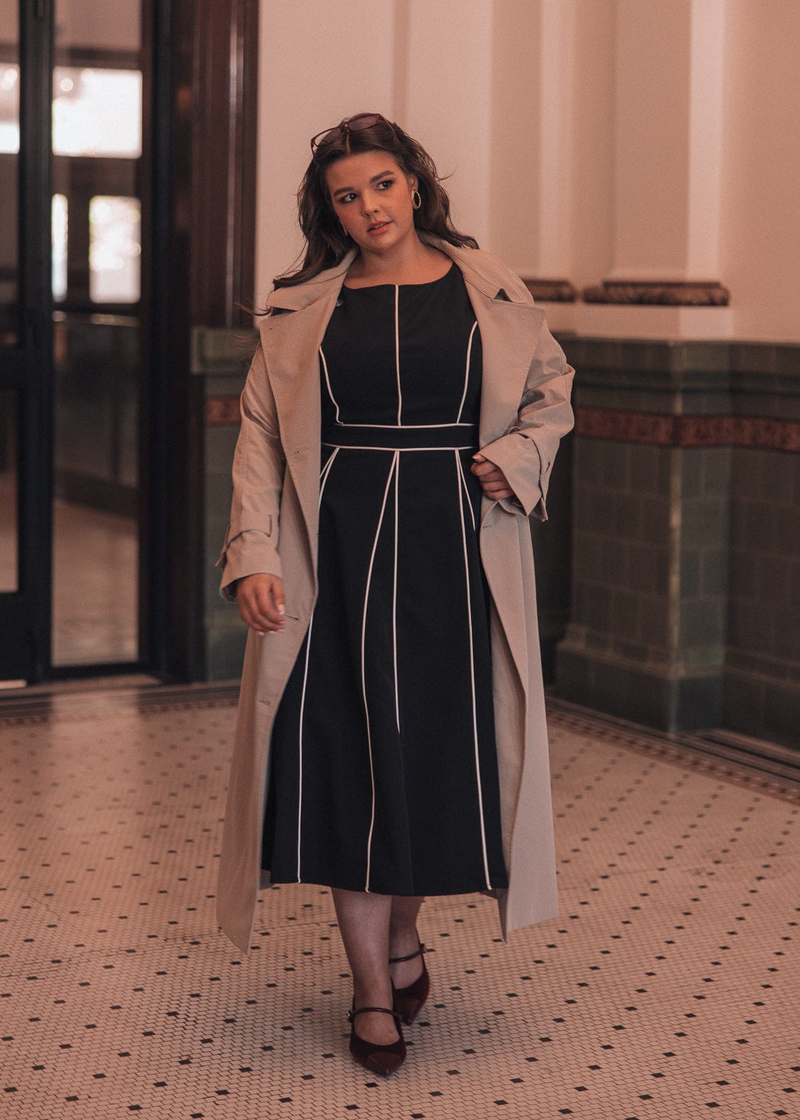 Vivienne-jurk