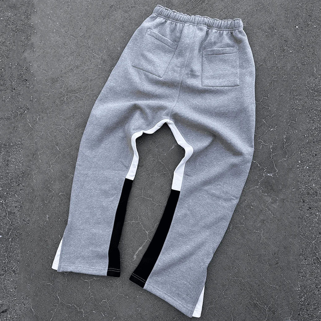 Jogging Flare Gopo Gray