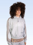 Leopardenpullover