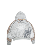 Leopardenpullover