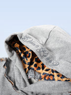 Leopardenpullover