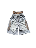 Shorts de sport léopard