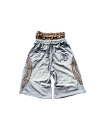 Leopard Sweatshorts