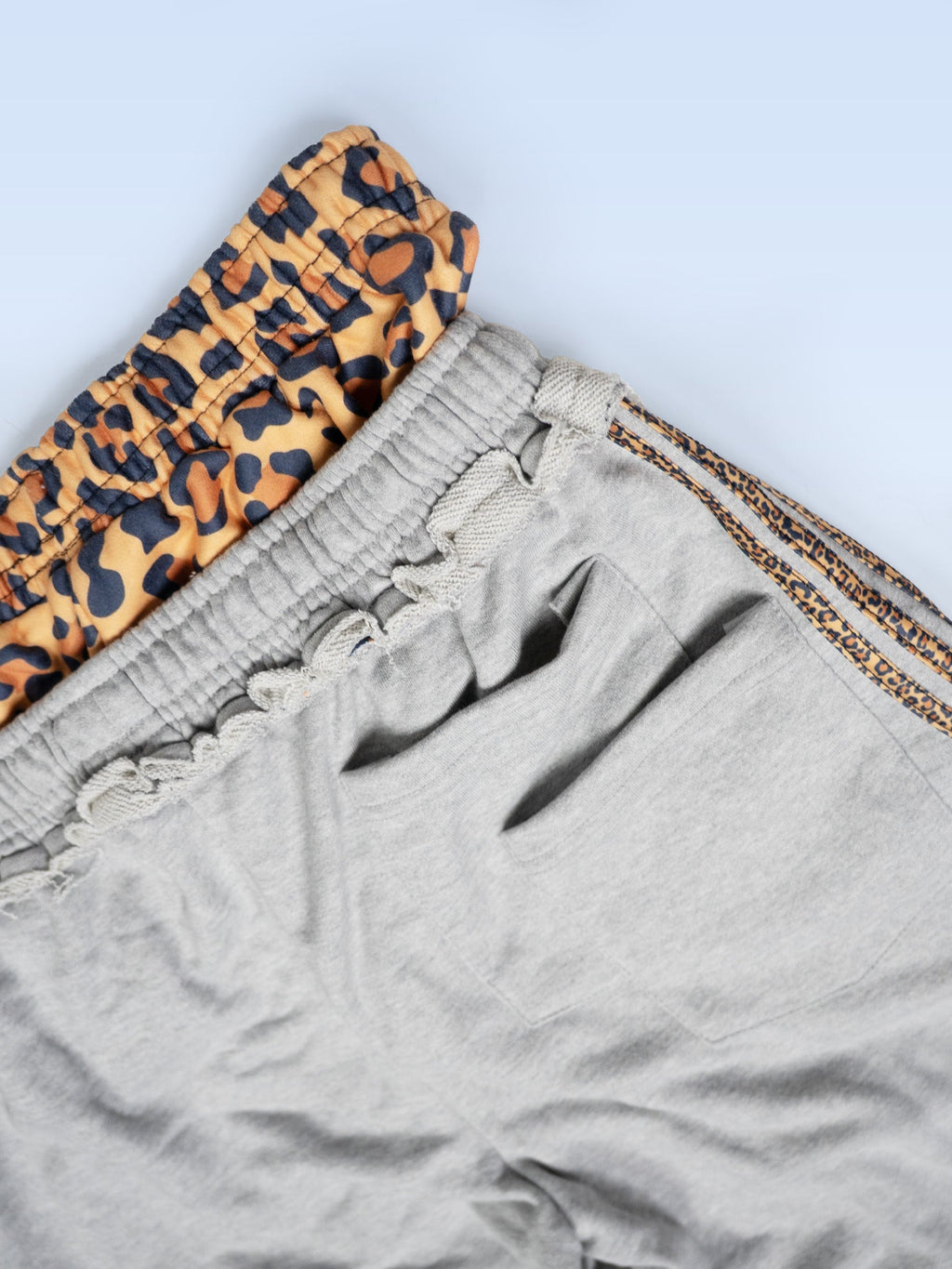 Leopard Sweatpants