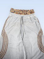 Leopard Sweatpants