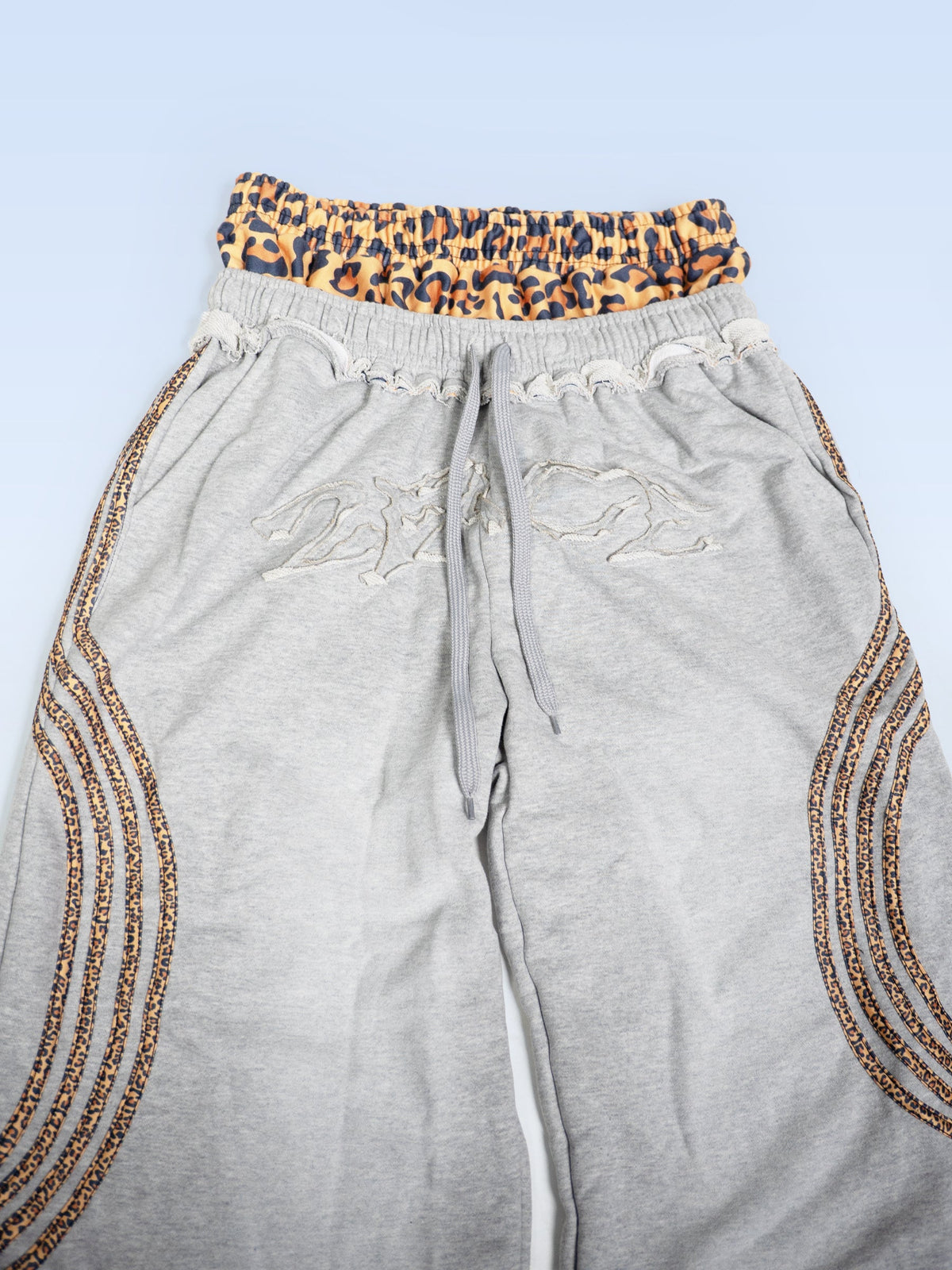 Leopard Sweatpants
