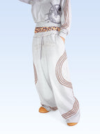 Leopard Sweatpants