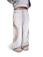 Leopard Sweatpants