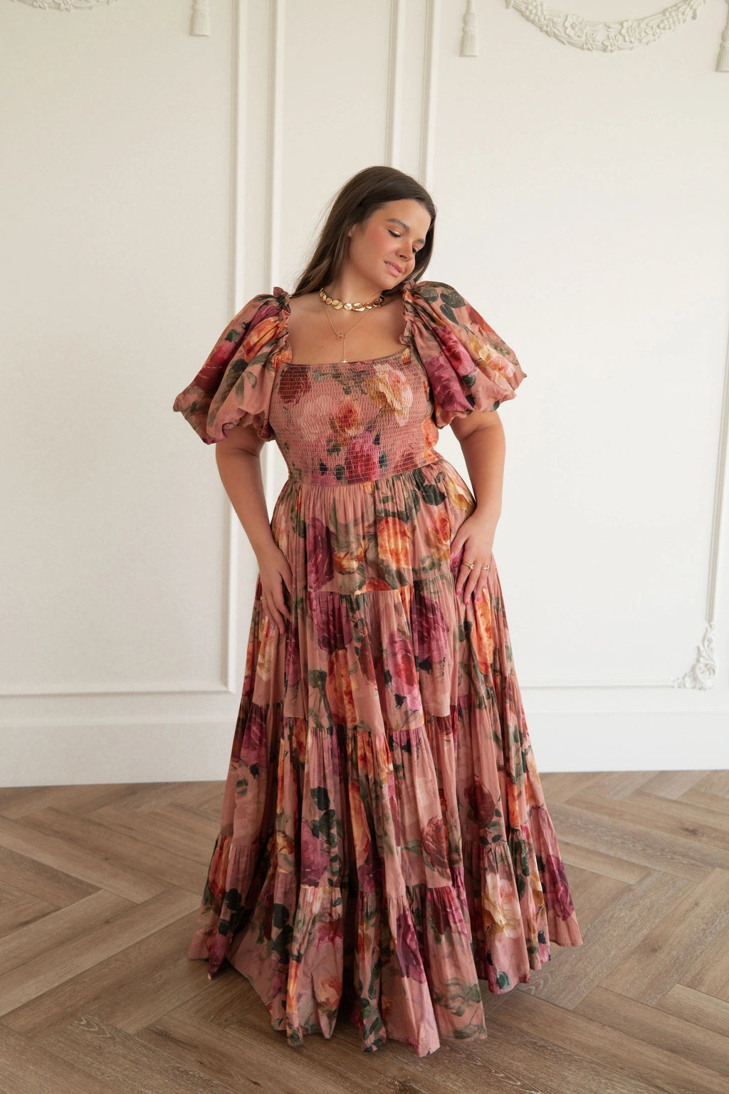 Luna Kleid