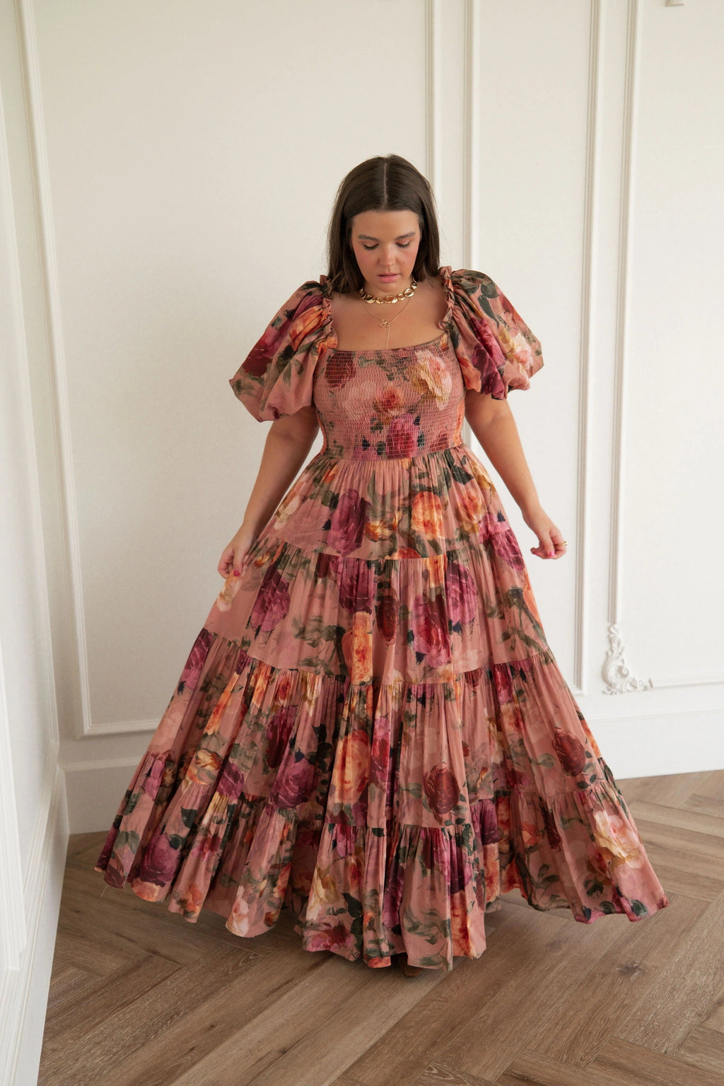 Luna Kleid