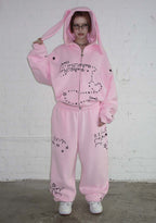 MALFUNCTION JOGGINGHOSE BABYROSA
