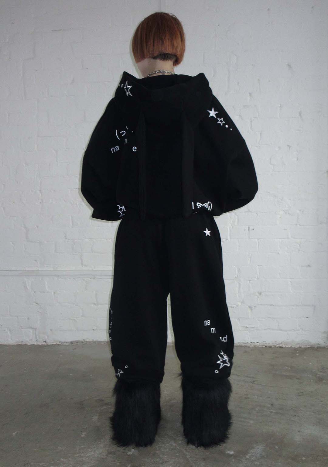 PANTALON DE JOGGING MALFUNCTION NOIR