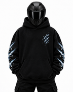 Meteor Trail Reflective Hoodie