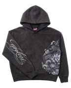 Sacred Bloom Hoodie