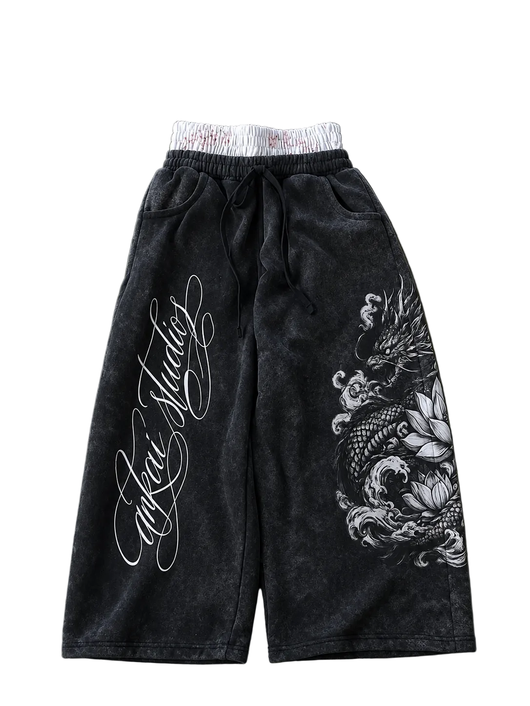 Sacred Bloom Sweatpants