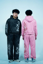 Sacred Bloom Sweatpants