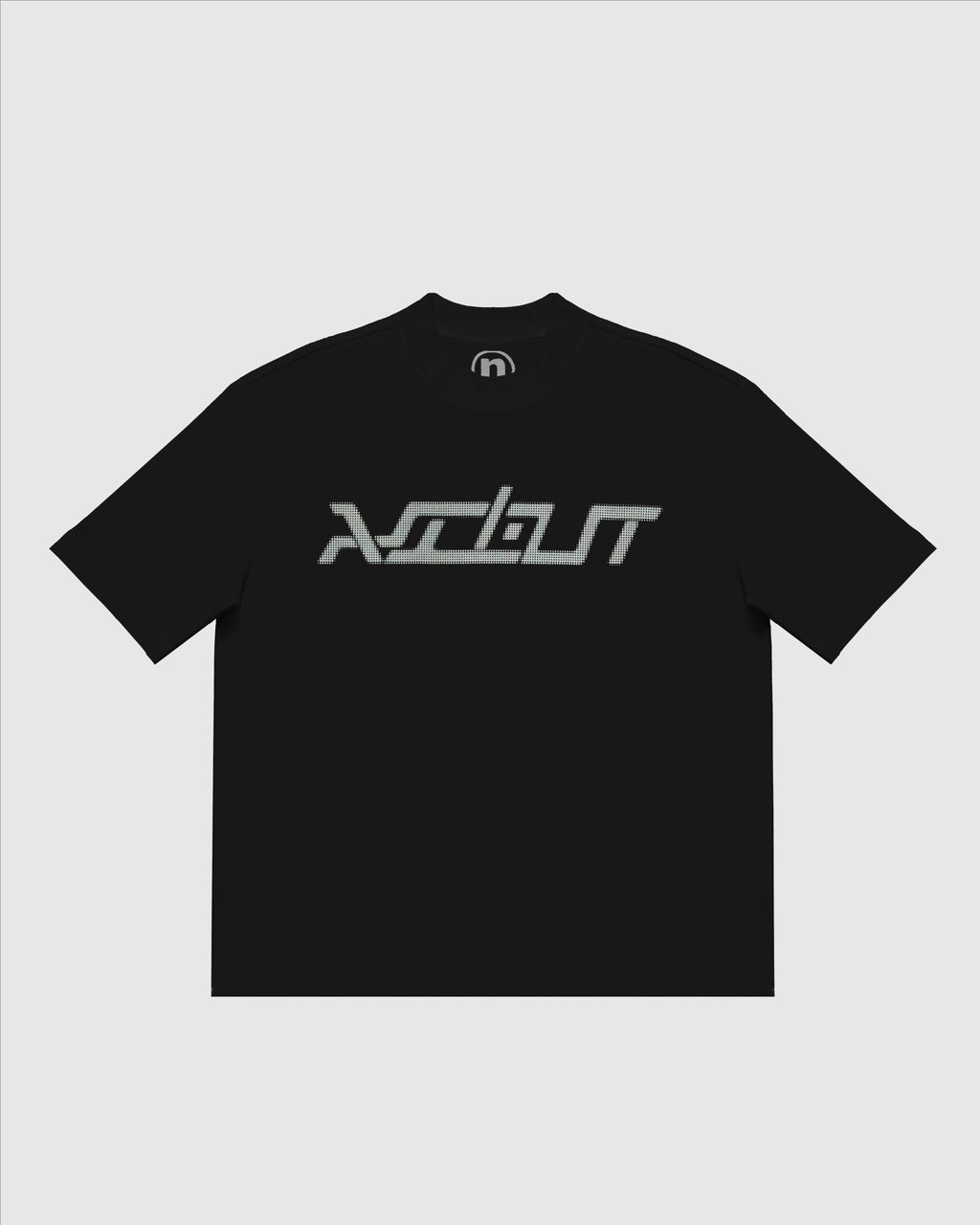 T-shirt Vantablack