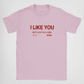 JE T'AIME BIEN MAIS JE SUIS NUL(LE) EN DRAGUE - BABY TEE