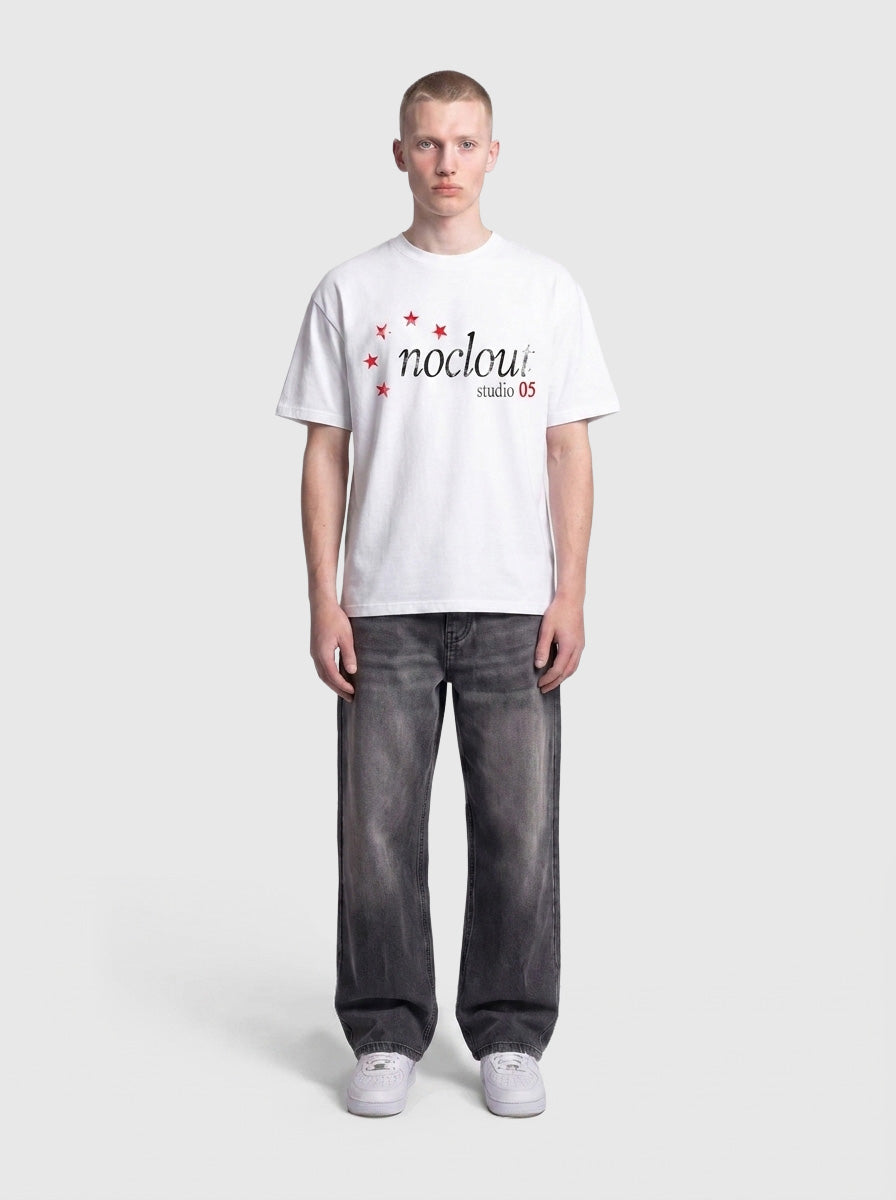 Fünf-Sterne-T-Shirt