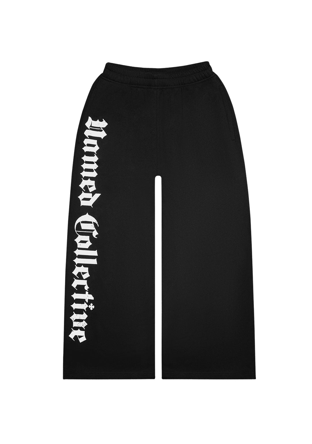 Nth ACTIVE OLD ENGLISH OVERSIZED JOGGER SCHWARZ