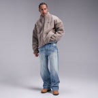 PANTALON EN JEAN "ARCH" WEYZ - Bleu clair